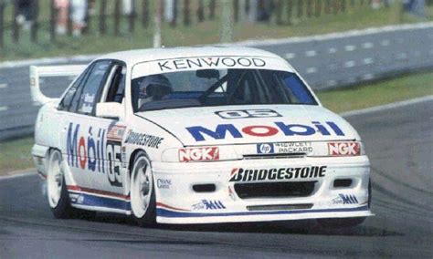 1992 Brock Vp First Of The V8 Supercars Australian Cars Super Cars