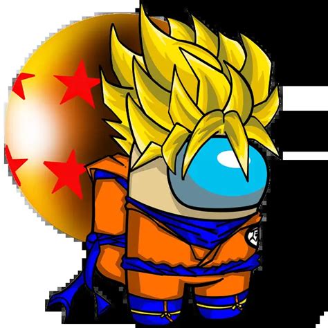 Dragon Ball Saiyajin Goku Dibujos Para Colorear Imprimibles Gratis