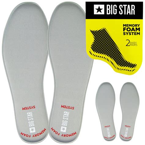 Wk Adki Do But W Memory Foam Big Star Pary Allegro Pl