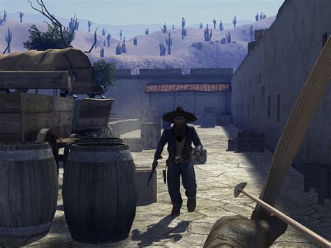 Download Call of Juarez Full PC Game