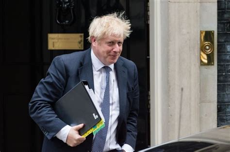 Boris Johnson Summons Political Cabinet Amid General Election