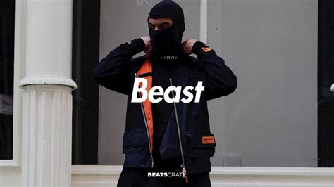 BEAST Rap Trap Beat Instrumental 2019 Lit Hard Dark Rap HipHop