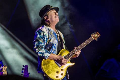 Santana Announces 2019 Tour And Las Vegas Residency Premier Guitar