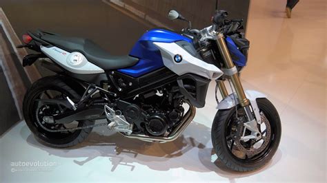 Bmw Rilis Naked Bike F R Di Milan Maniak Otomotif