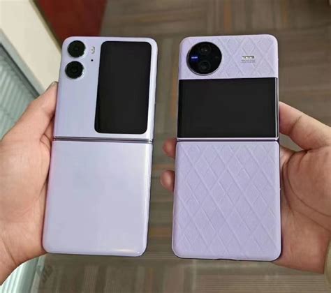 On Twitter Oppo Find N Flip Vivo X Flip