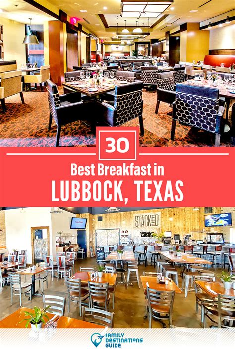 Best Breakfast in Lubbock, TX (2024) — 30 Top Places!