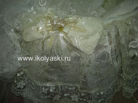 Красивая люлька-переноска для новорожденного на выписку из роддома ...