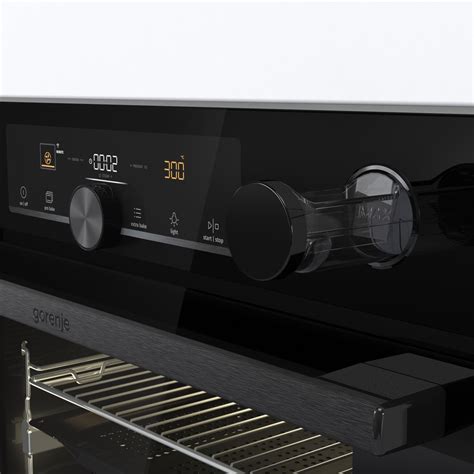 Gorenje Cm Advanced Built In Oven With Connectlife Bsa A Bgwi