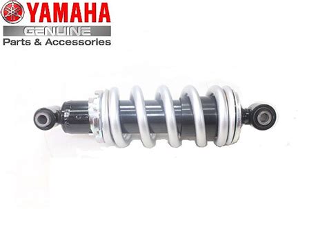 AMORTECEDOR TRASEIRO PARA MT 03 E YZF R3 ORIGINAL YAMAHA CONSULTAR