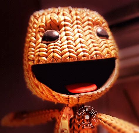 Lbp Sackboy By Pink Ninja On Deviantart