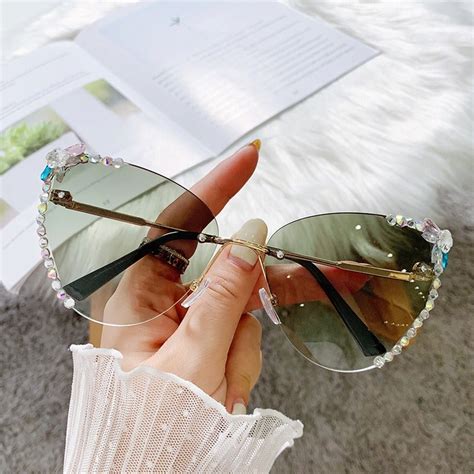 Popular Fashion Small Rectangle Sunglasses Women Retro Leopard Shades Uv400 Women Trending