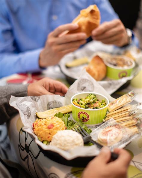 Chicken Salad Chick Brings Signature Southern Flavors To Baytown