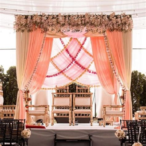 Engagement Stage Decoration Ideas Perfect For Adding Oomph To Your