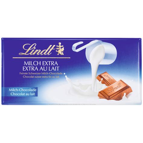 Lindt Milch 100g Volg Online Shop