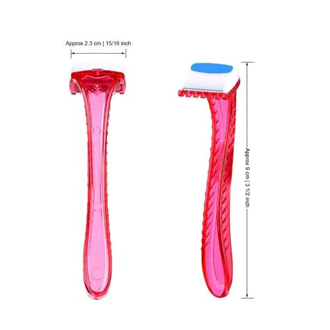 J B Y Bikini Razors Pcs T Type Razors For Smooth Pubic Hair Removal