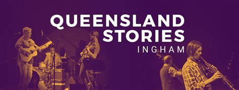 Queensland Stories Ingham Ingham Shire Hall November 11 2022