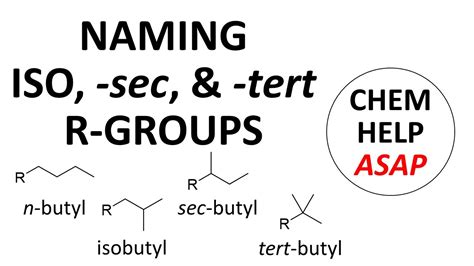 Tert Butyl Methyl Functional Groups