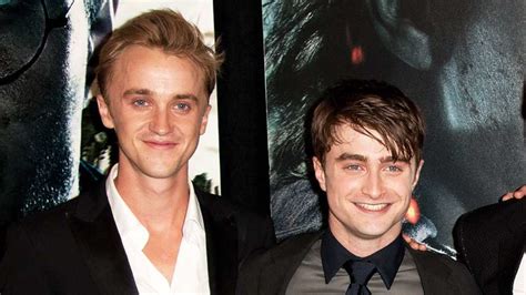 Tom Felton Daniel Radcliffe Want To Work Together Post Harry Potter