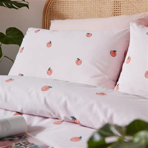 The Best 18 Peach Aesthetic Pink Bed Sheets Factdesignbowls