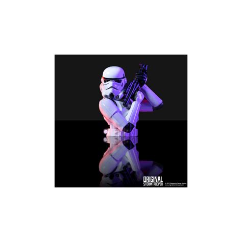 Nemesis Now Star Wars Actionfigur Stormtrooper Elgiganten