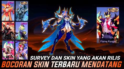 BOCORAN SKIN TERBARU YANG AKAN DATANG MLBB COLLECTOR KARRIE SKIN