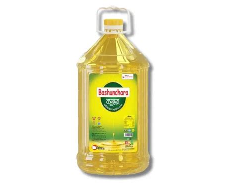 Bashundhara Fortified Soybean Oil L Best Prices At Your Trusted