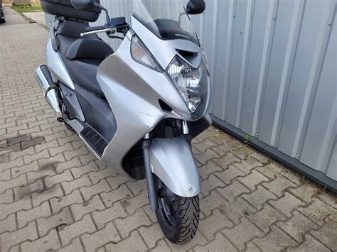 Skuter Honda FJS400 Silver Wing Posiadały OLX pl