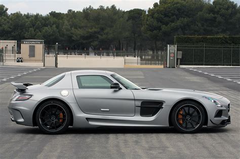 In The Fast Lane With Auto Emporium 2014 Mercedes SLS AMG Black Series