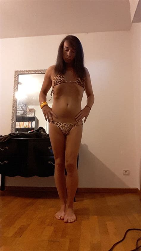 Tygra Babe In Leopard Bikini On Summer Of 2019 100 Pics 2 XHamster