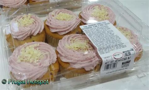 Mini Raspberry Cakes Costco Sale Frugal Hotspot