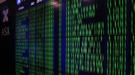 Asx 200 Live Updates Asx Down On Tech Health Woodside Jumps Trade