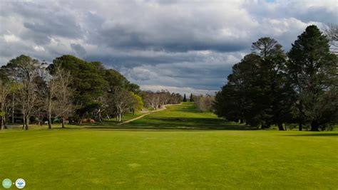 The Golf Course Leura Golf Club