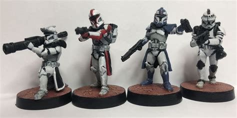 Phase I Clone Trooper Upgrade Expansion Star Wars Art Star Wars Models Star Wars Rpg