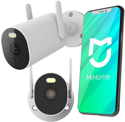 Xiaomi Mi Outdoor Camera Aw Ip Kamera Eltrox Sk