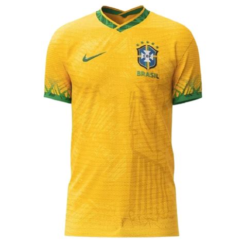 Camisa Da Sele O Brasileira S N Edi O Limitada Roupa