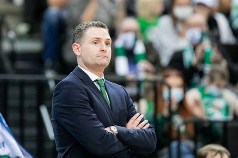 Algiris Kaunas Fires Head Coach Schiller Lrt