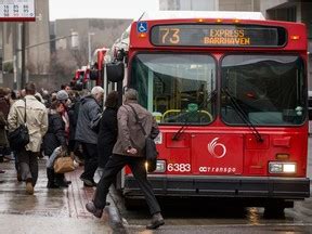 OC Transpo announces new route IDs, end of paper passes | Financial Post