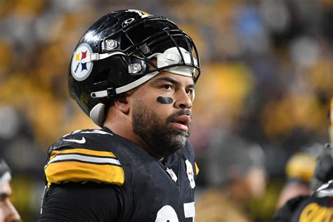 Steelers Cam Heyward Tells Doubters Screw You And Responds To Lebron