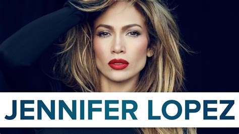 Top 10 Facts - Jennifer Lopez // Top Facts - YouTube