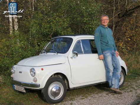 Newsletter Fiat Ersatzteile Axel Gerstl