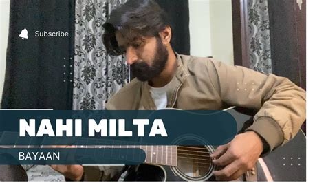 Nahi Milta Bayaan Cover Youtube