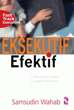 Eksekutif Efektif Buku PTS