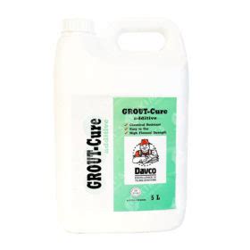 SIKA DAVCO Grout Cure 5L Kims Tiling Supplies