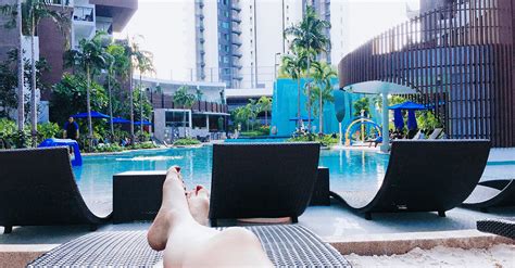 Review: Centara Maris Resort Jomtien ไปทะเล..แต่เล่นน้ำสระส่วนตัว