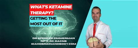 Ketamine Therapy Idaho Brain Body Institute