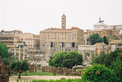 Tabularium Rome