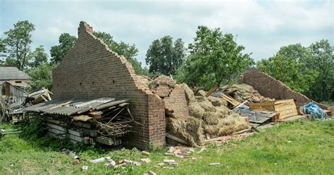 Sprzątanie i usuwanie zniszczeń po burzach na Lubelszczyźnie Wiadomości