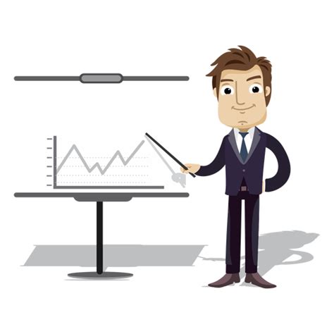 Collection Of Businessman At Desk Png Pluspng