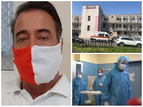 Риалити звезда Андрей Едрев влиза доброволец в ковид отделението на ...