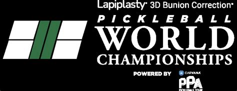 Home Lapiplasty 3D Bunion Correction Pickleball World Championships